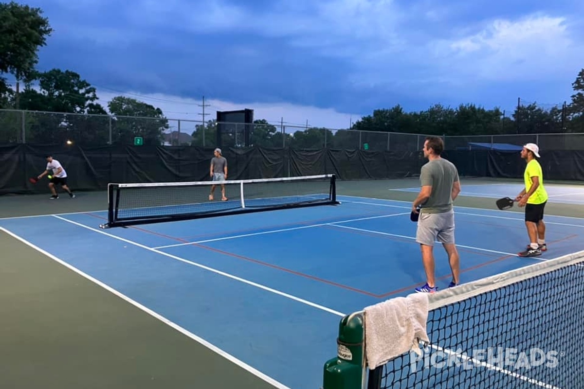 Photo of Pickleball at Wally Pontiff Jr Playground